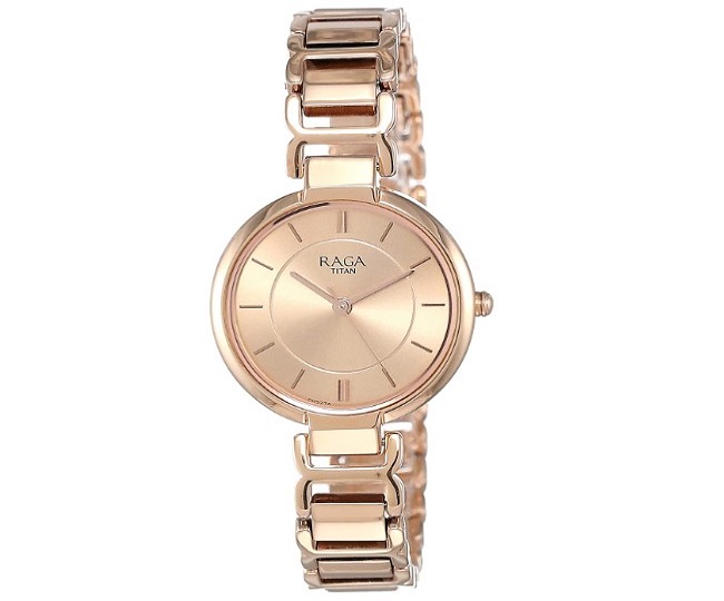 Amazon Sale 2023 On Titan Raga Watches इन खूबसूरत घड़ी पर ऑफर्स की हो